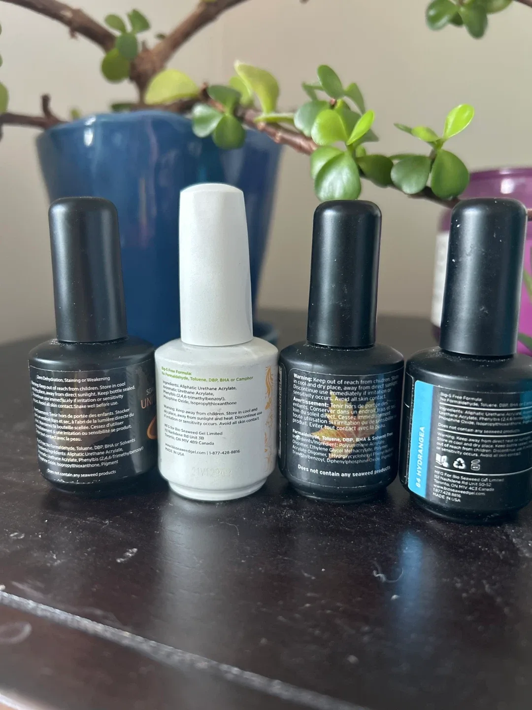 Bio Seaweed Gel Nail Polish Set image indicator(2)