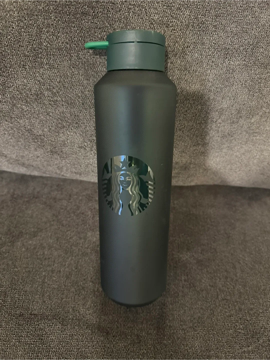 Starbucks Green Water Bottle - 24 oz