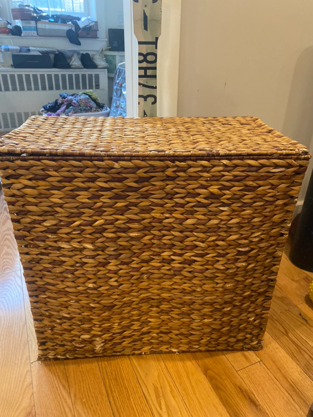Woven Storage / Laundry Box