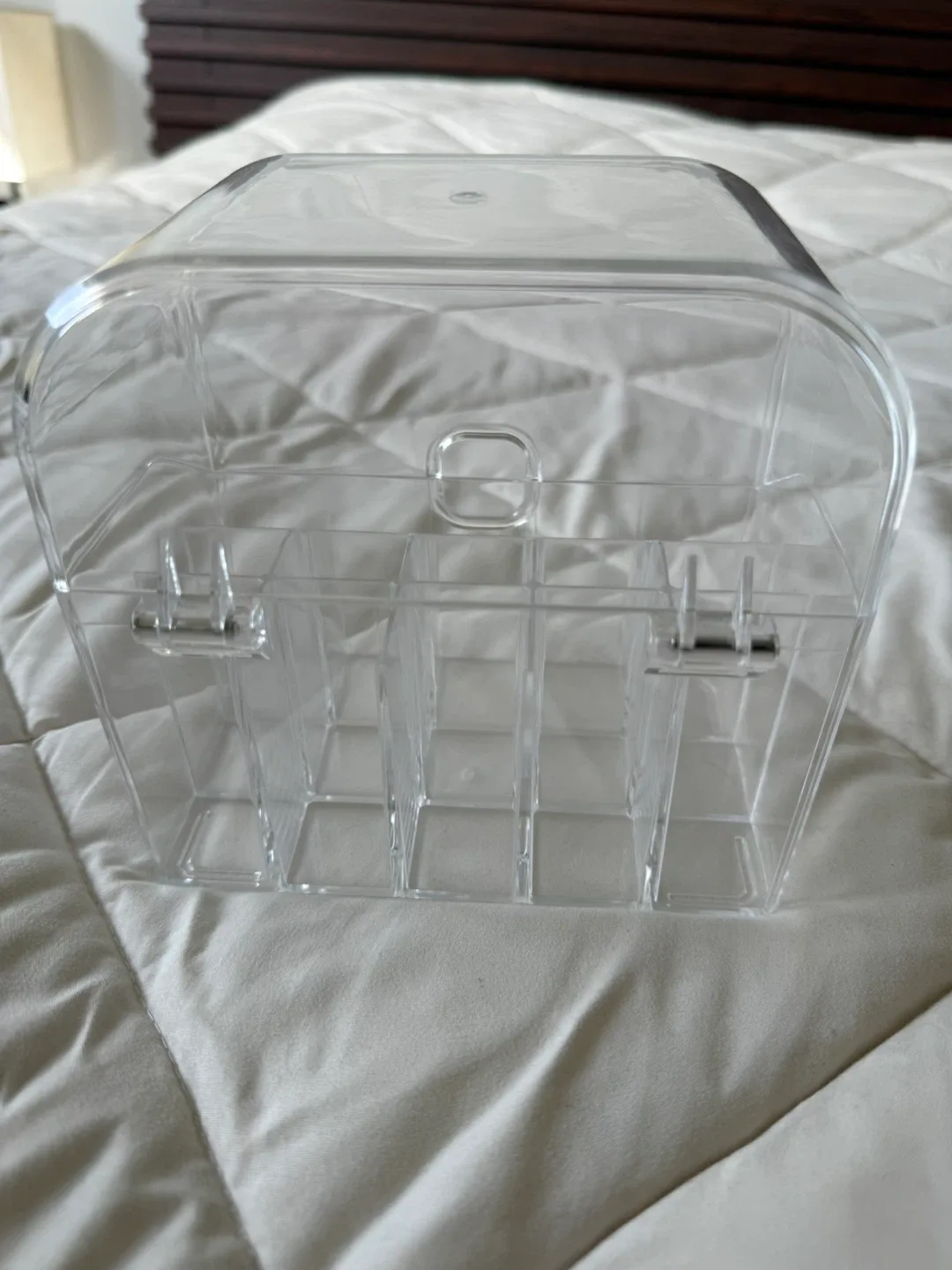 Clear Acrylic Lipstick Holder image indicator(3)