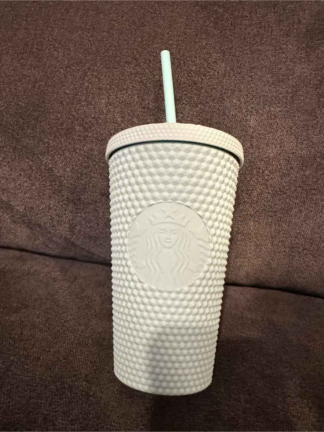 Starbucks Studded Tumbler 16oz - Mint Green