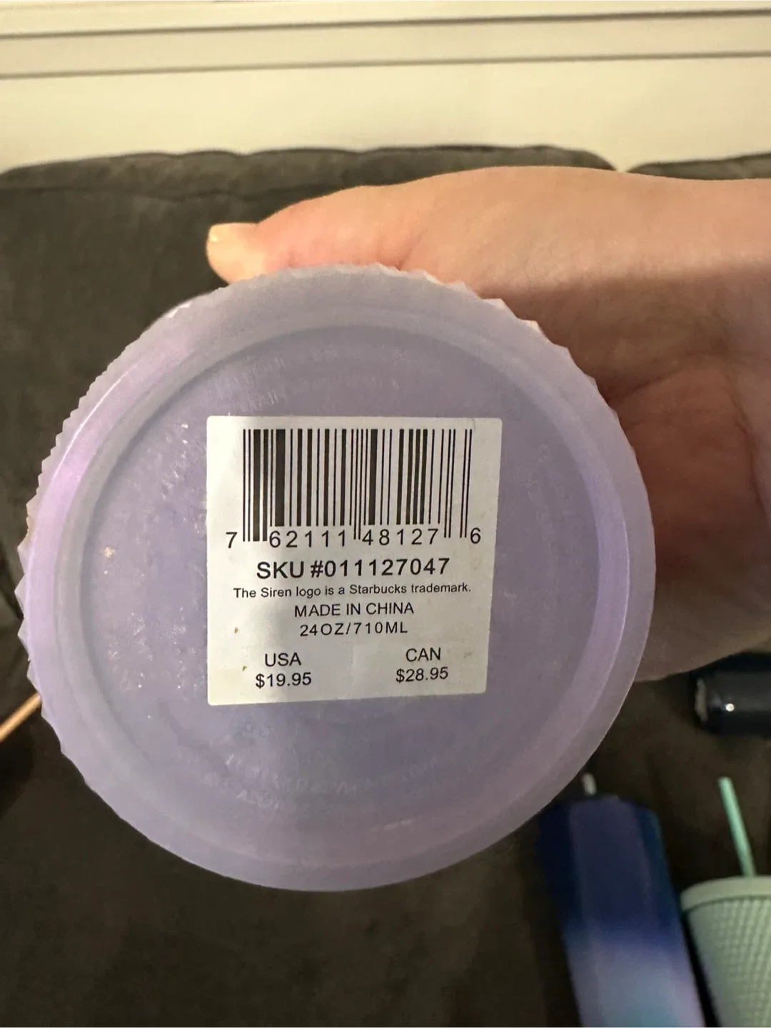 Starbucks Studded Tumbler - 24oz image indicator(2)