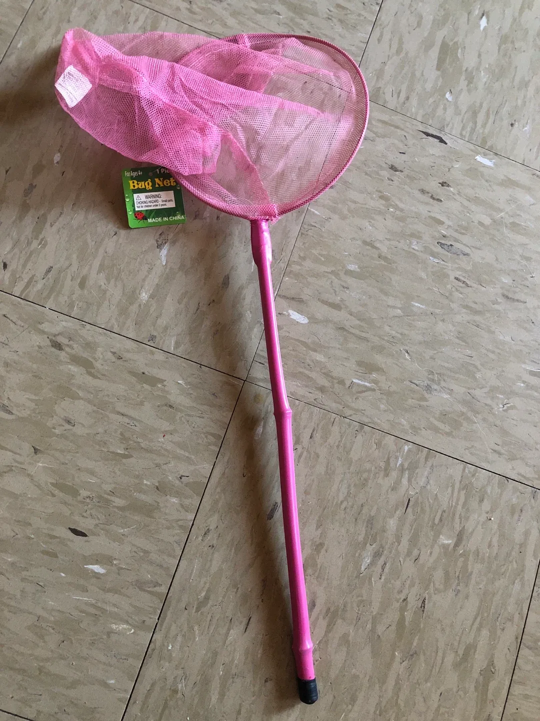 Pink Bug Net - Ages 4+🥕 image indicator(3)