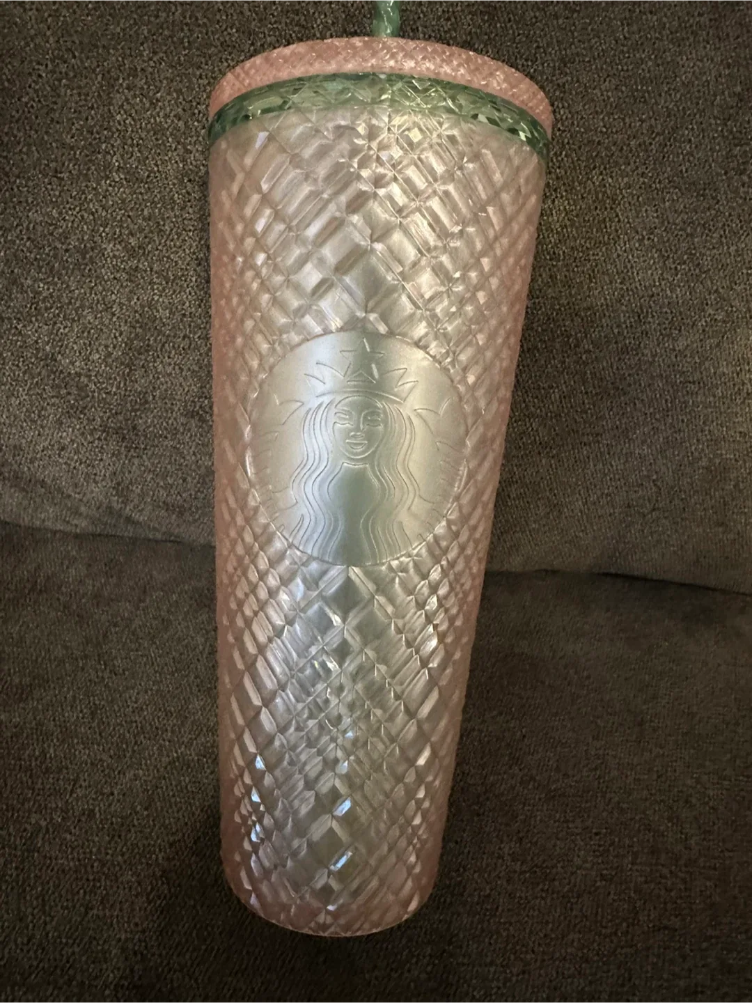 Starbucks Iridescent Tumbler - 24 oz