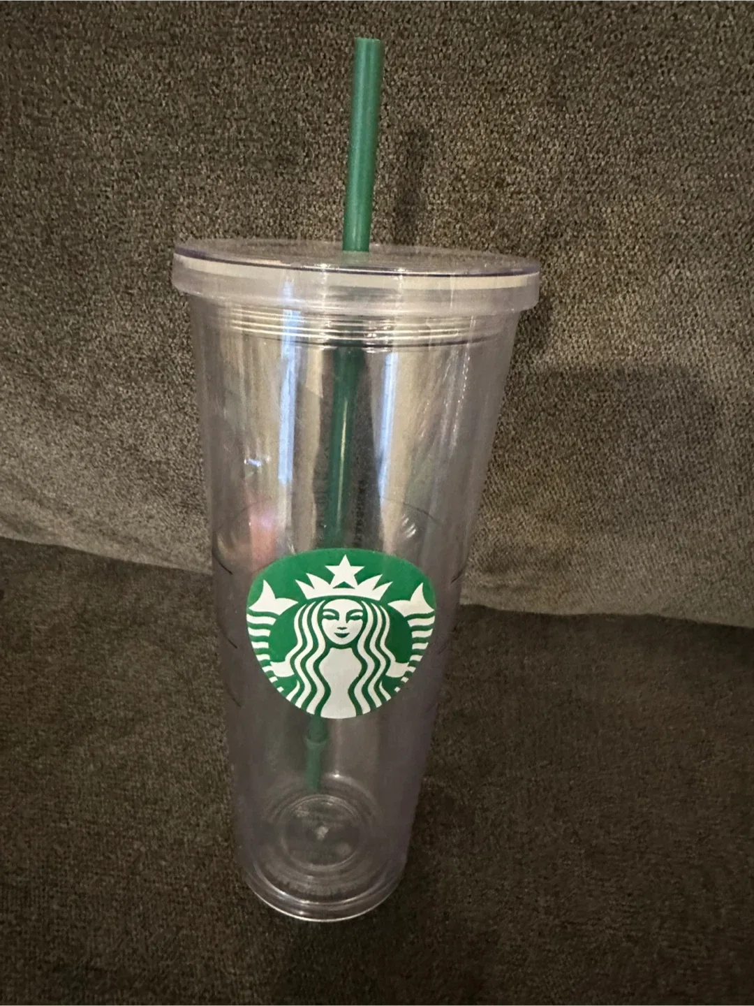Starbucks Cold Cup Tumbler with Straw