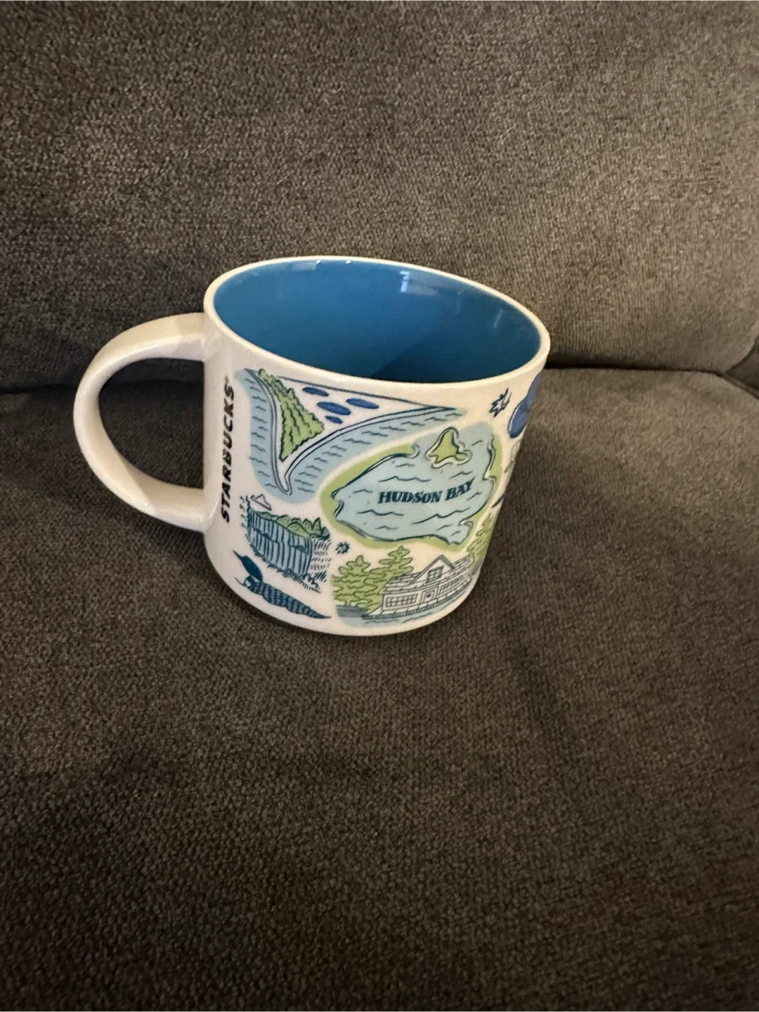 Starbucks Ontario Mug