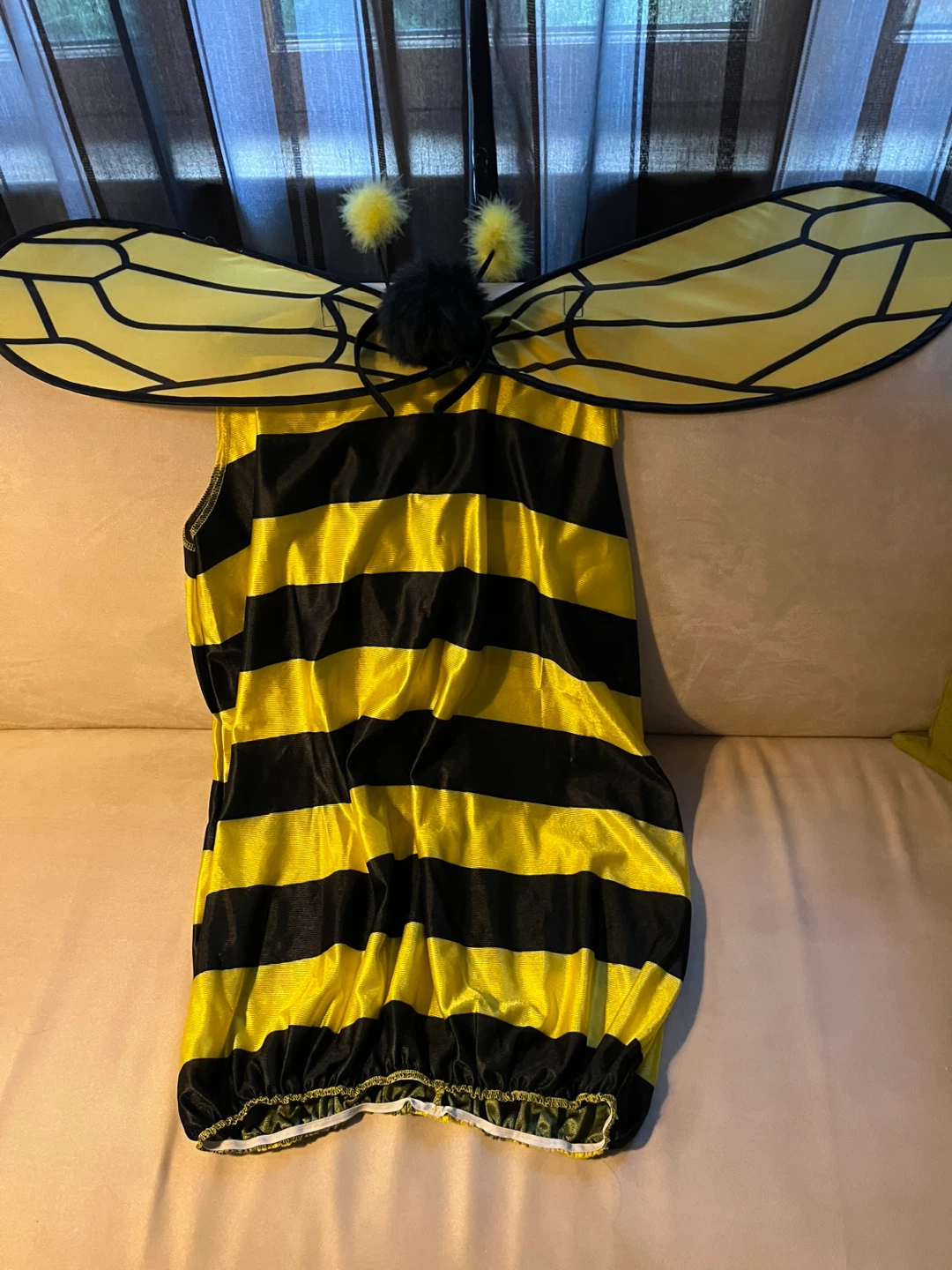 Bumble Bee Costume 🥕
