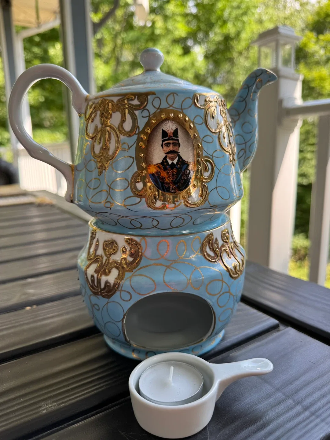 TOOS Porcelain Teapot Set - Hotels Ware image indicator(2)