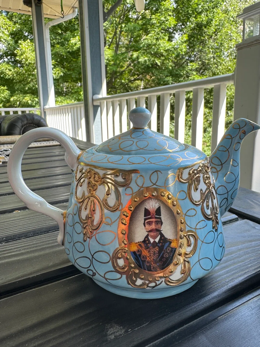 TOOS Porcelain Teapot Set - Hotels Ware image indicator(3)