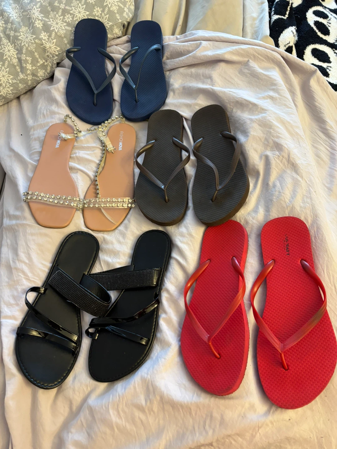 Assorted Women's Clothing & Sandals - photo 3