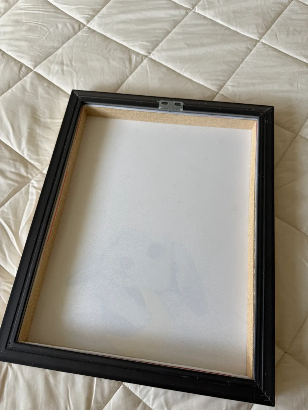 Bunny and Moon Baby Nursery Bunny Picture image indicator(2)