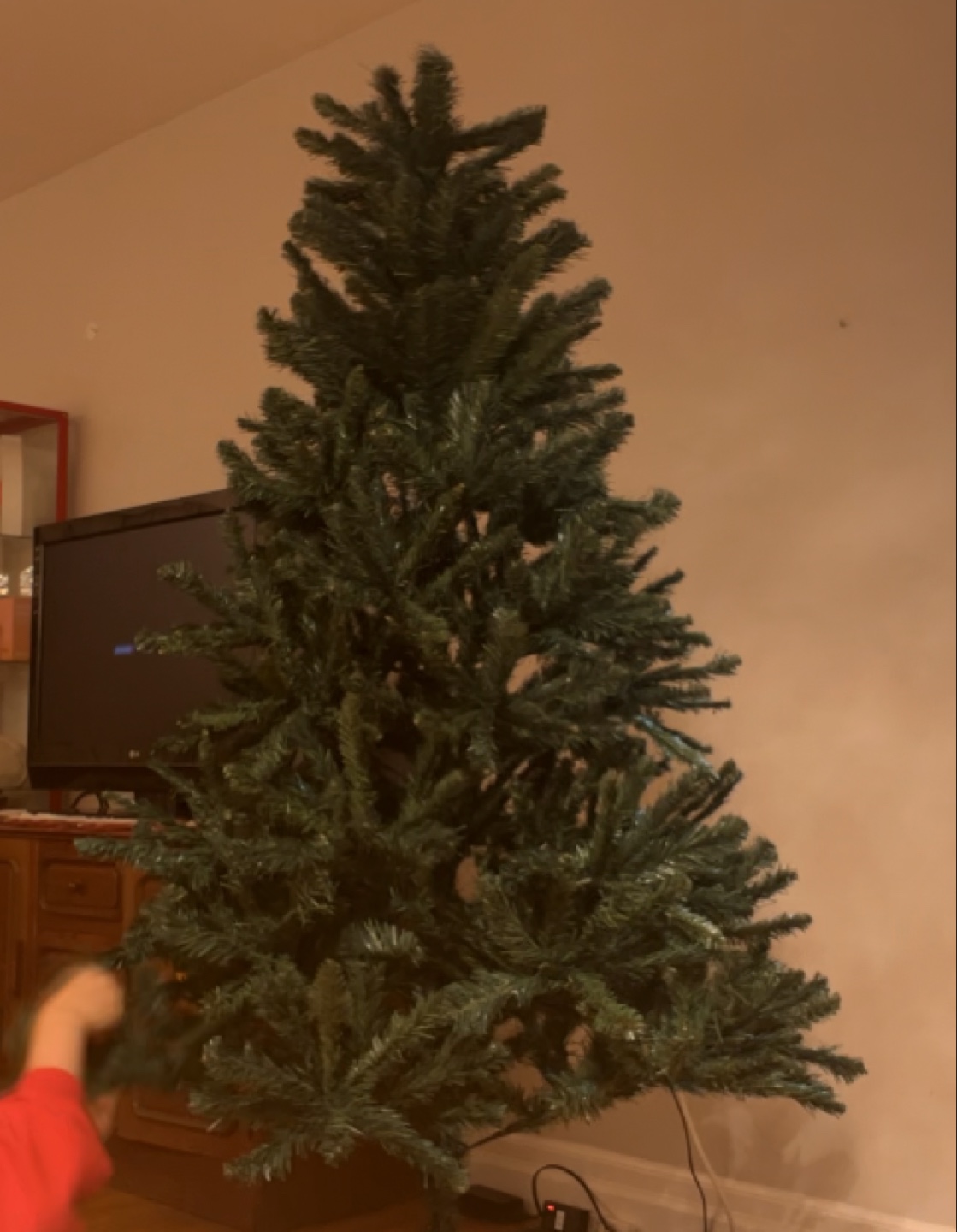 Christmas Tree and Ornament - photo 2