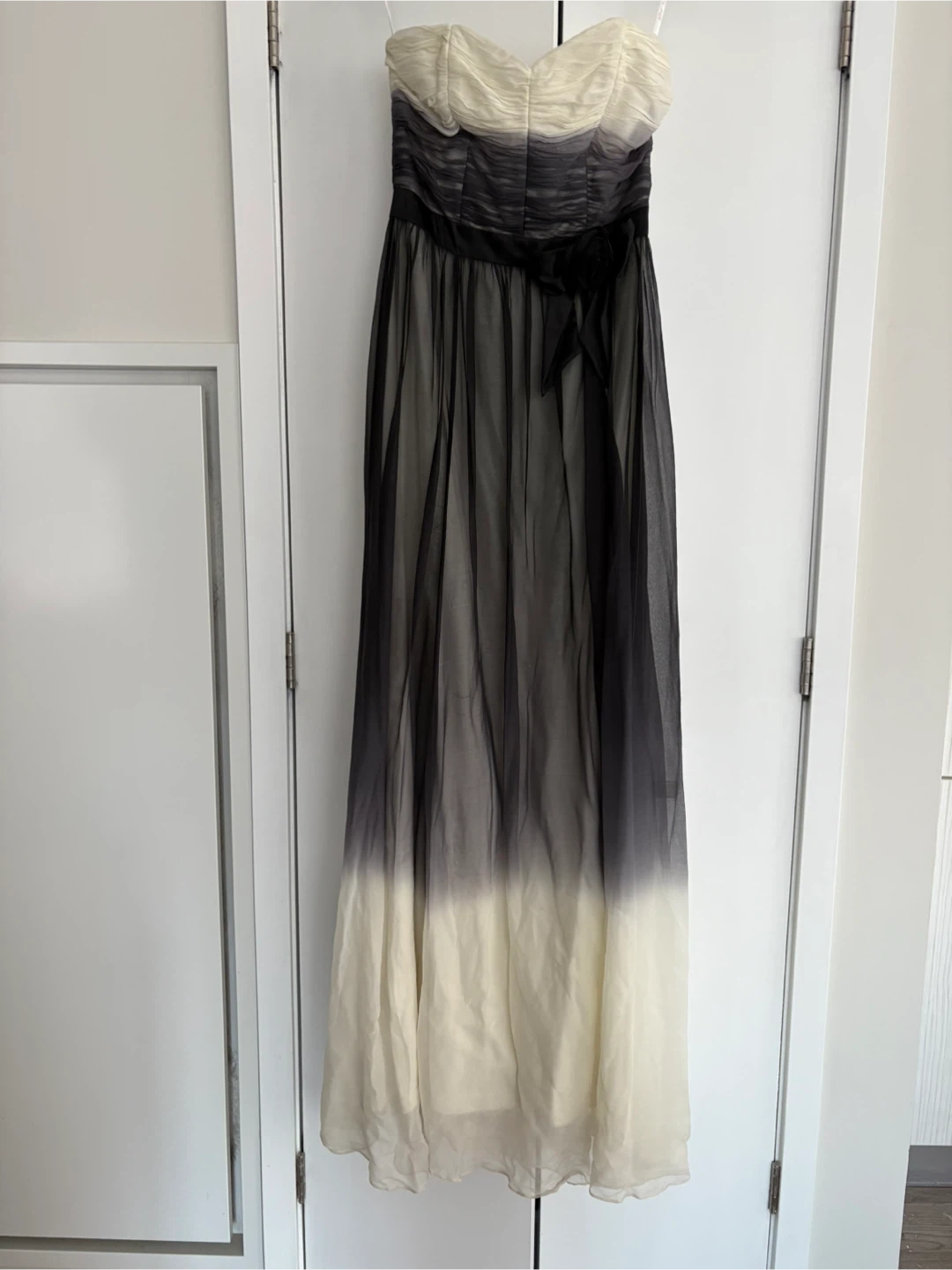 Betsey Johnson Ombre Maxi Dress - Size 6 - photo 2