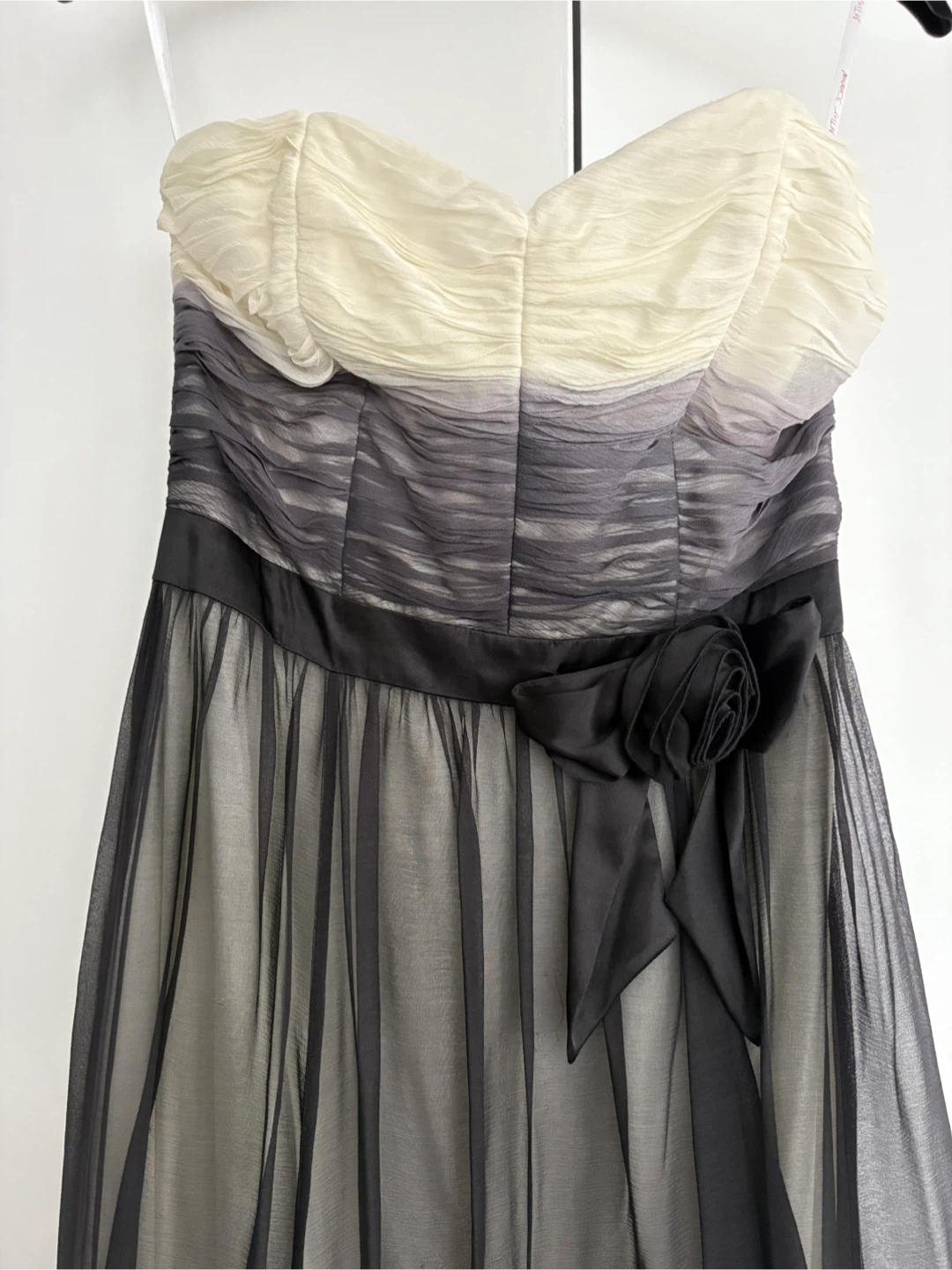 Betsey Johnson Ombre Maxi Dress - Size 6