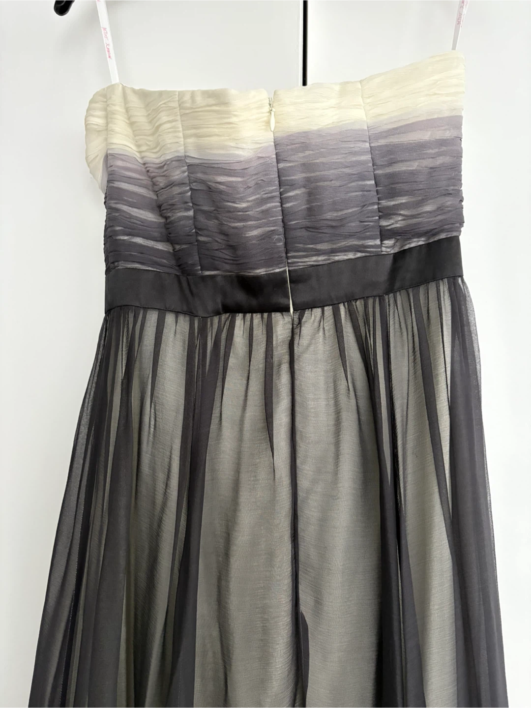 Betsey Johnson Ombre Maxi Dress - Size 6 - photo 3