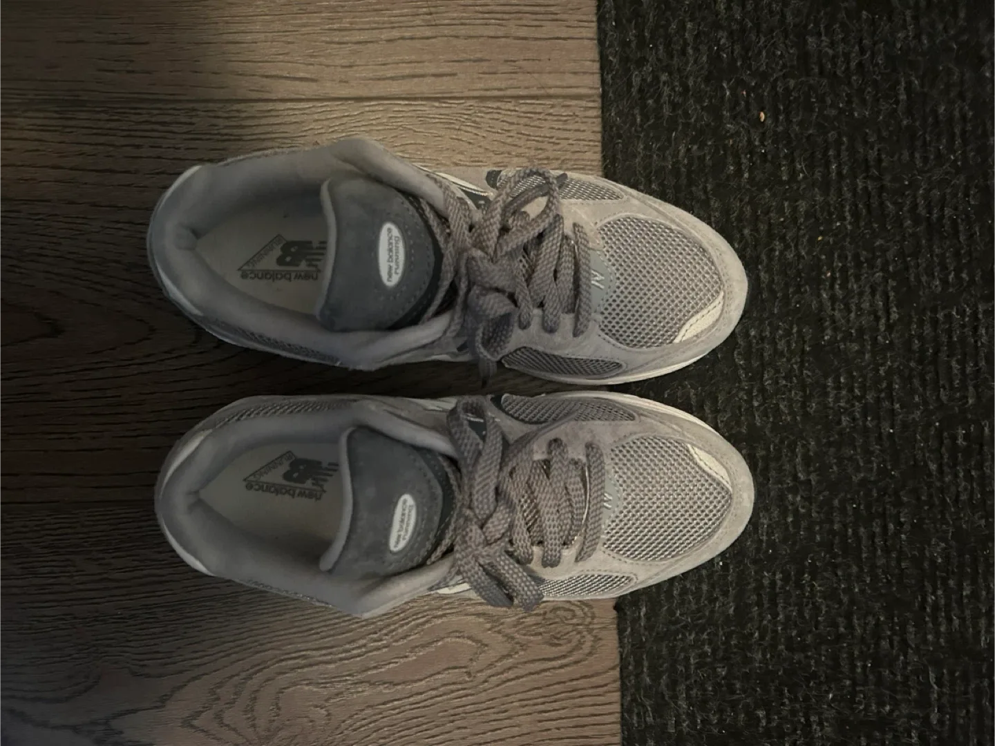 New Balance 2002R Grey, Size US 6.5 Womens image indicator(3)