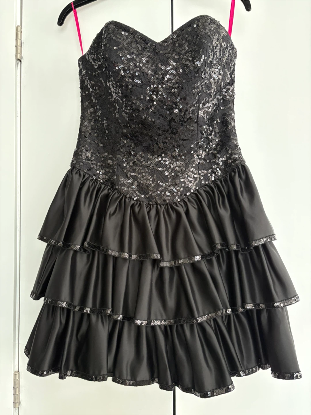 Betsey Johnson Dress - Size 6, Black