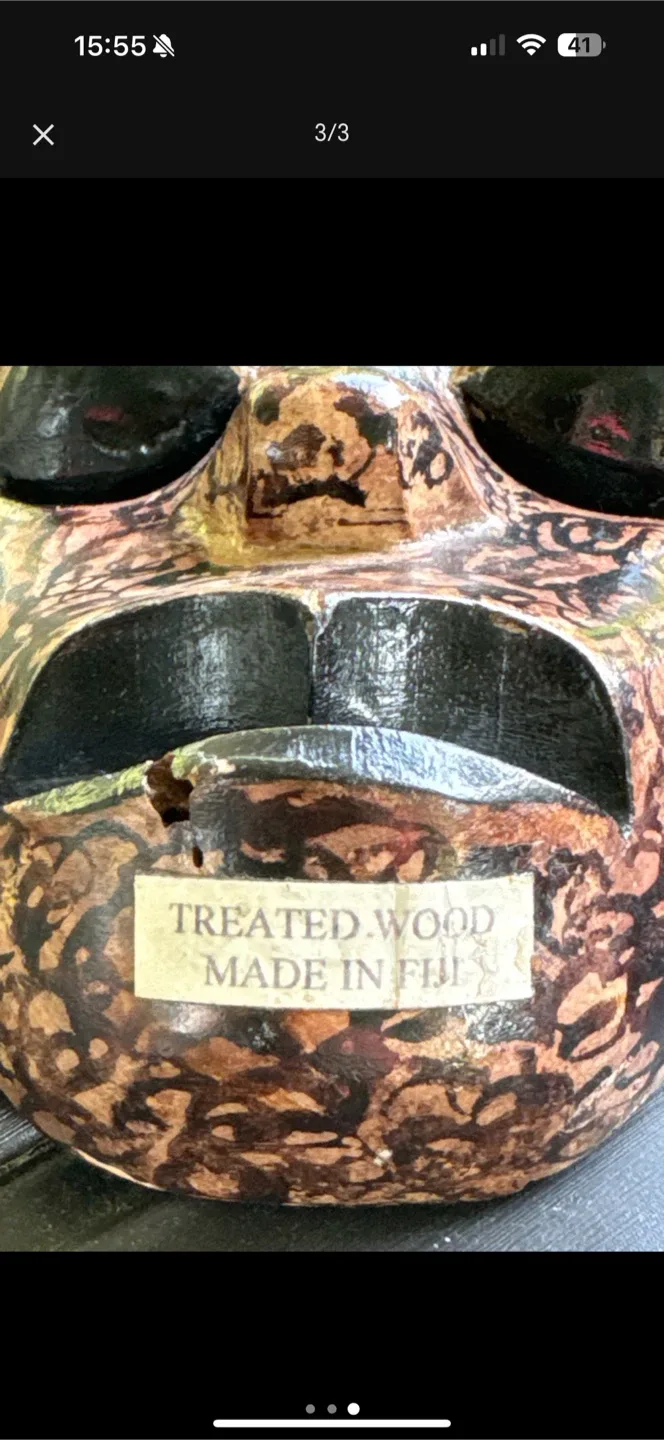 Treated Wood Fiji Mask image indicator(3)
