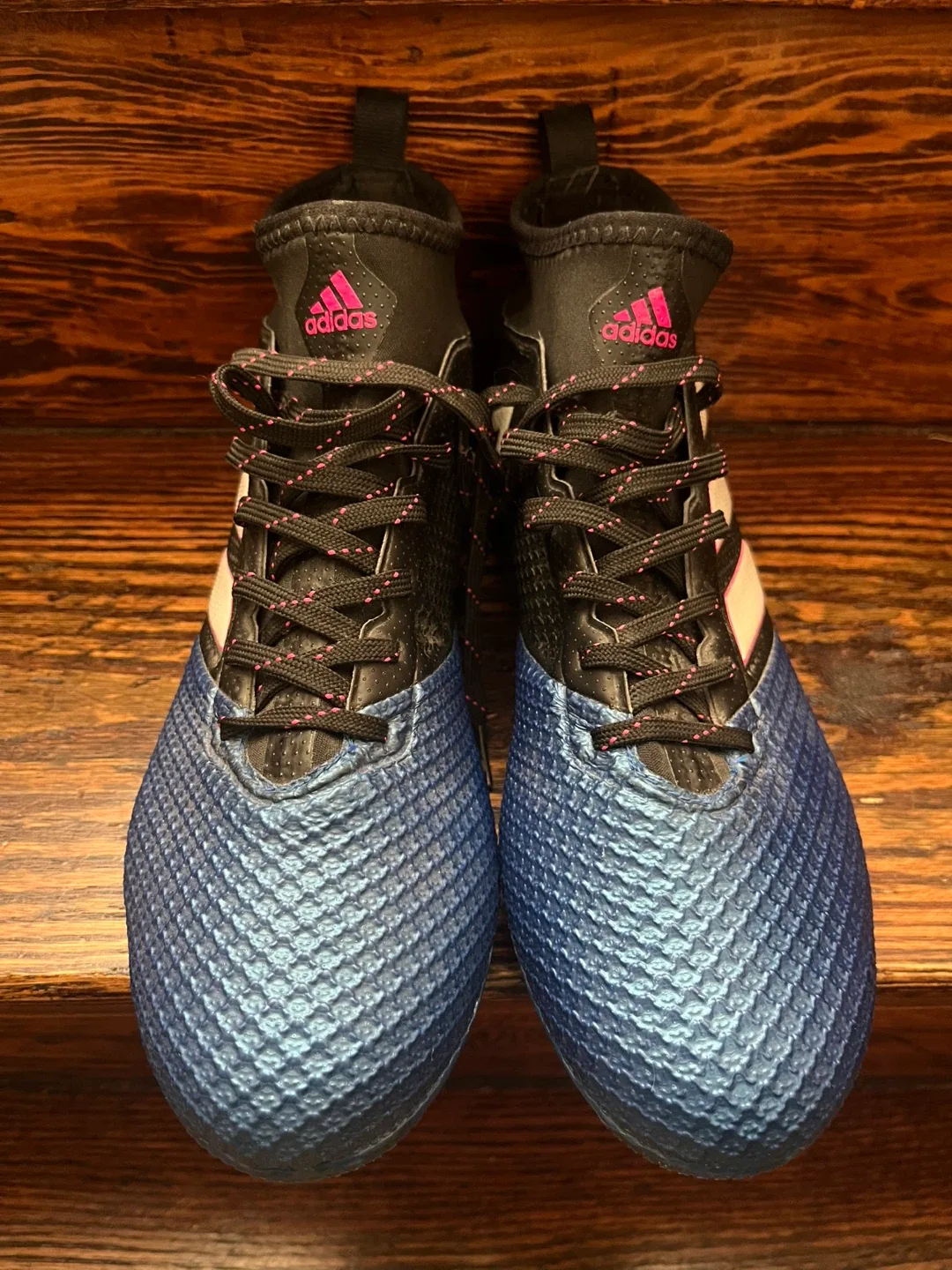 Adidas Ace 17.3 Primemesh Soccer Shoes Men’s Size 10 image indicator(4)