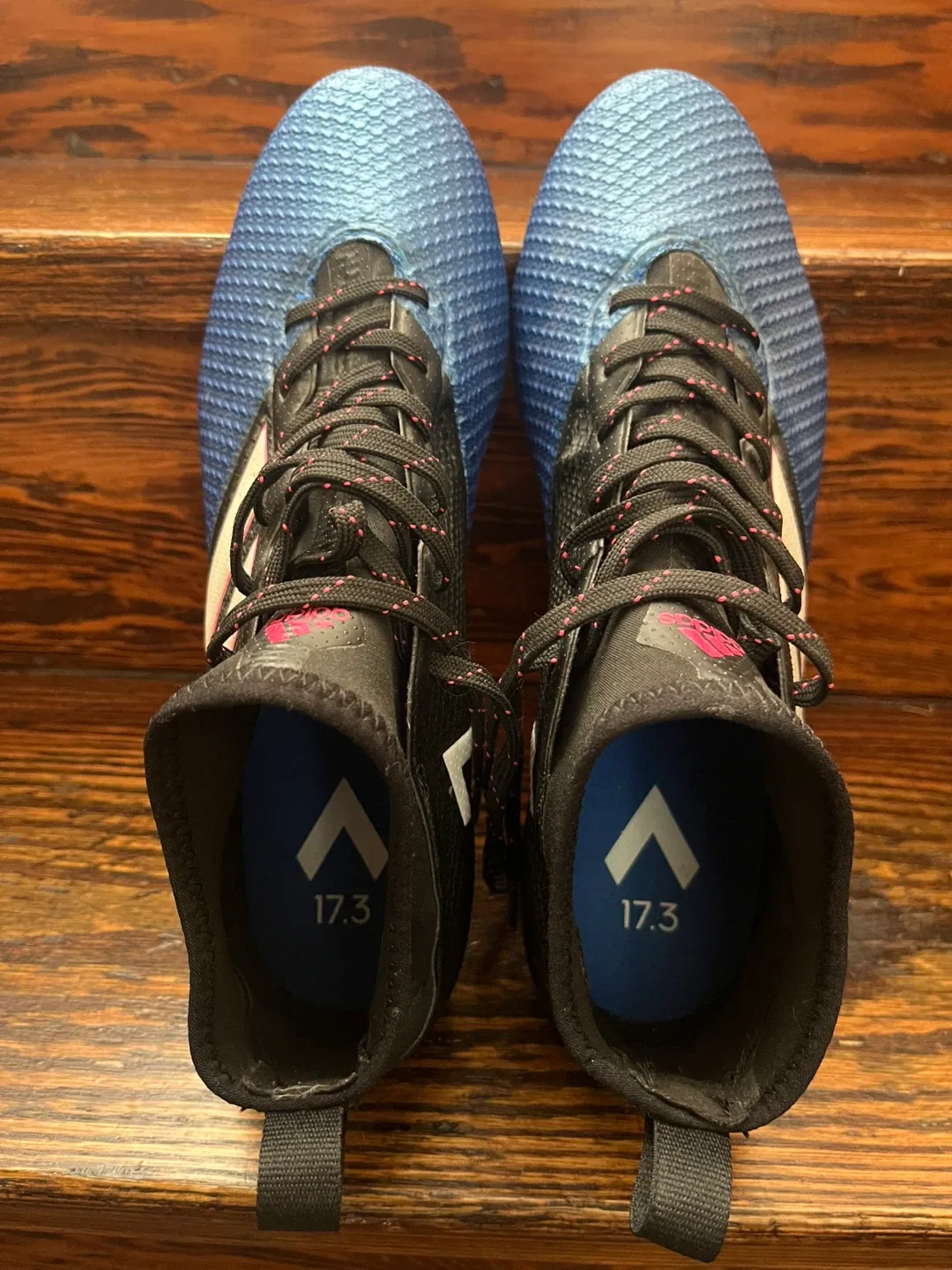 Adidas Ace 17.3 Primemesh Soccer Shoes Men’s Size 10 image indicator(5)