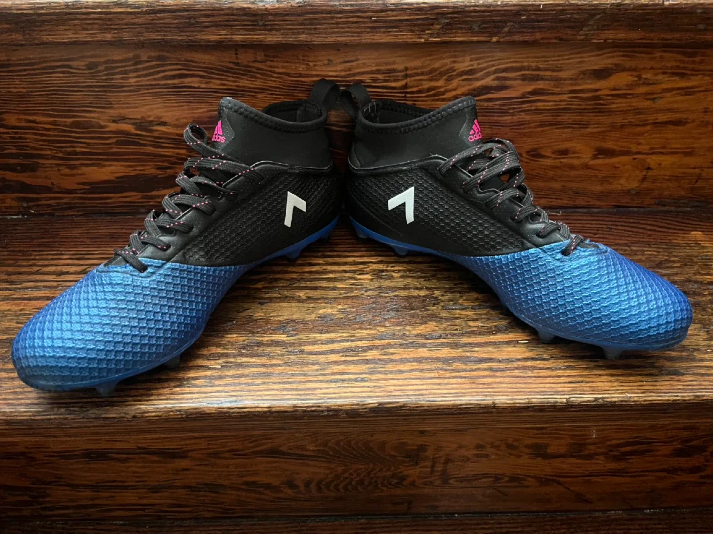 Adidas Ace 17.3 Primemesh Soccer Shoes Men’s Size 10 image indicator(7)