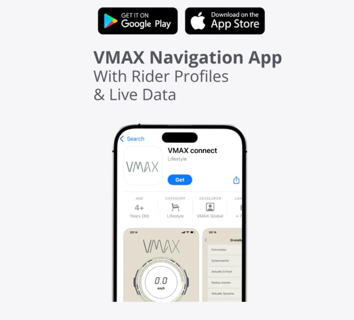 VMAX VX5 PRO GT - photo 2