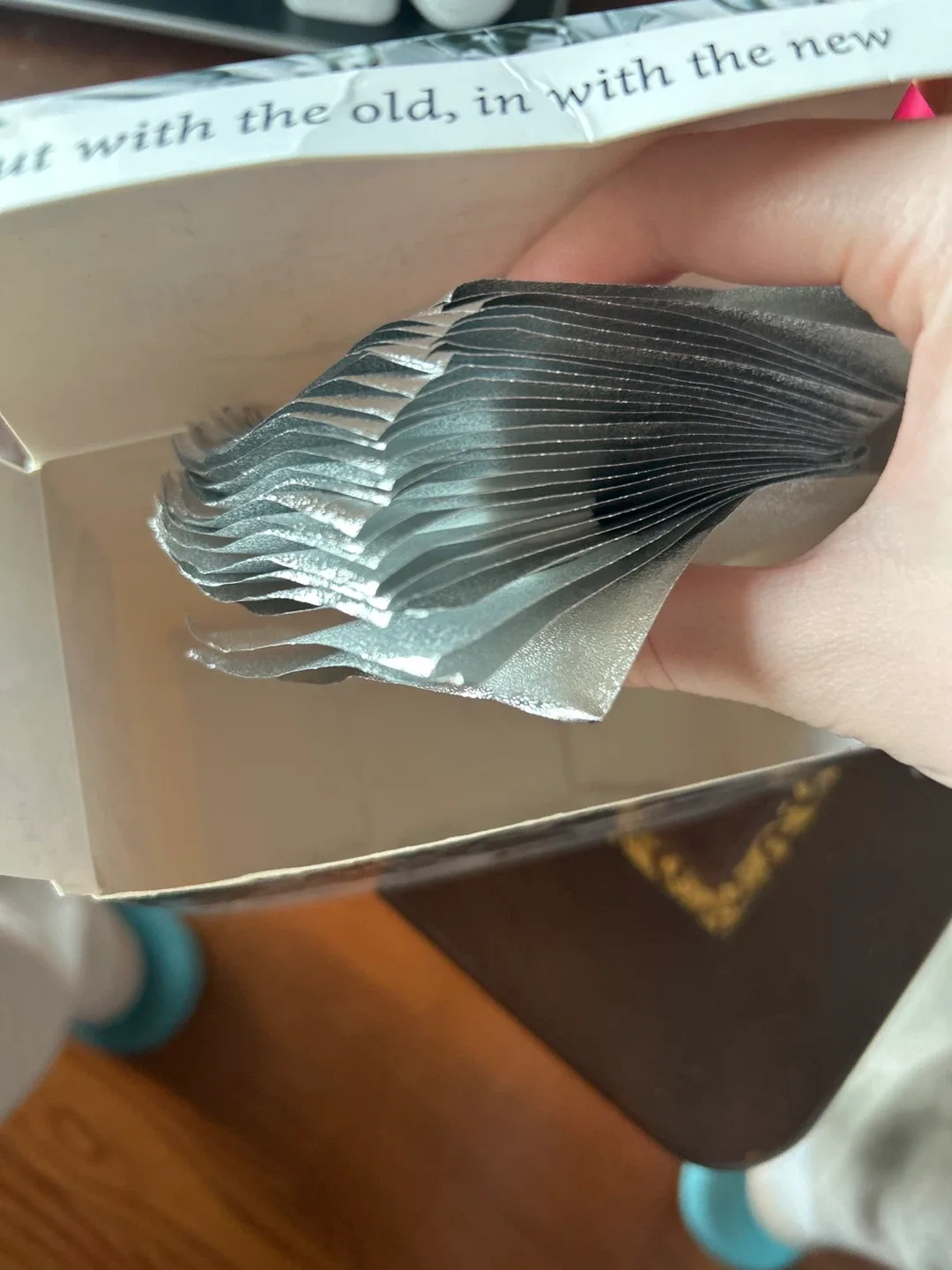 Bio Seaweed Gel Soak-Off Removal Wraps & Nail Clips image indicator(2)