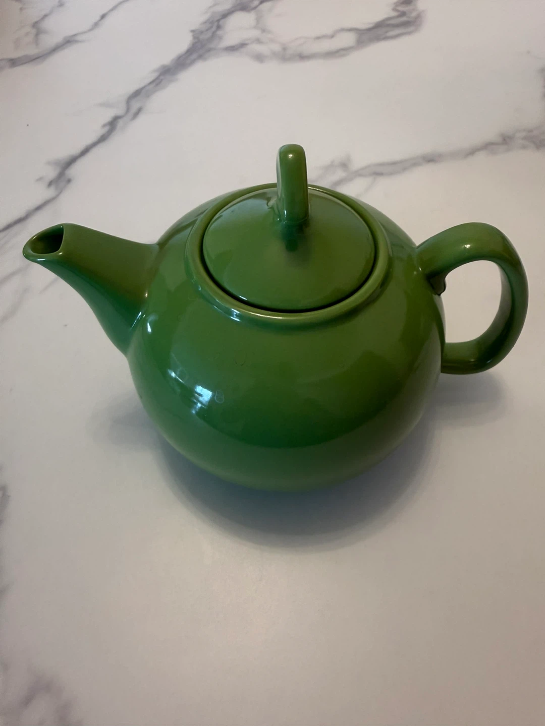 Chantal Olive Green Teapot - photo 2