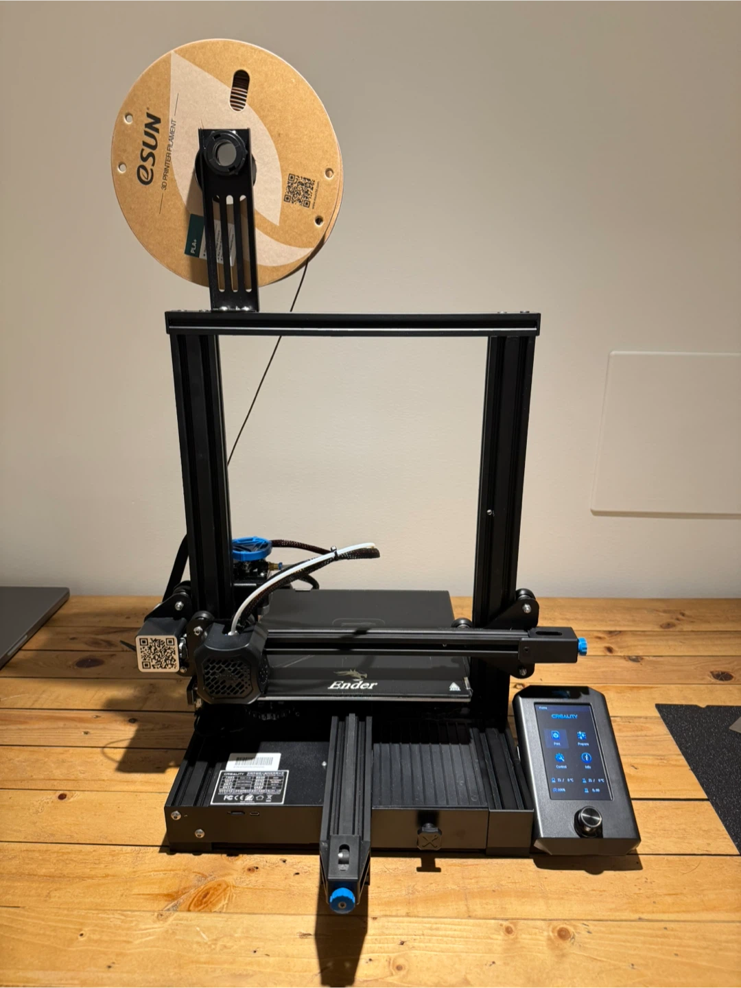Ender 3 v2 3D Printer