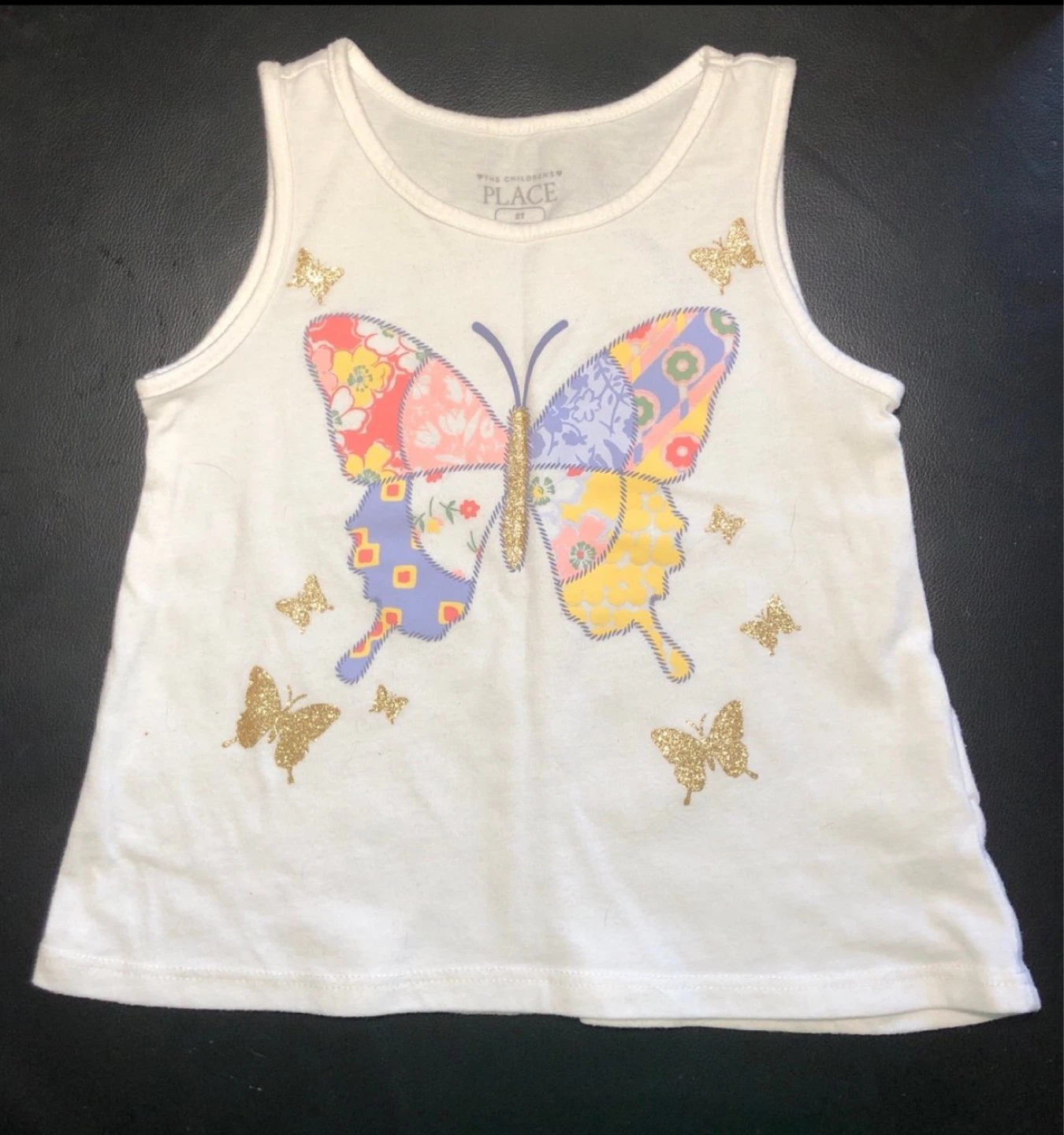 Butterfly Tank Top 2T
