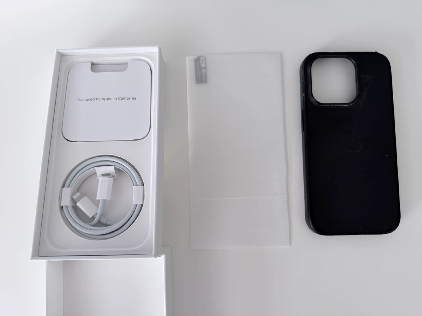 Apple iPhone 14 Pro Max - Black - 1TB - photo 3