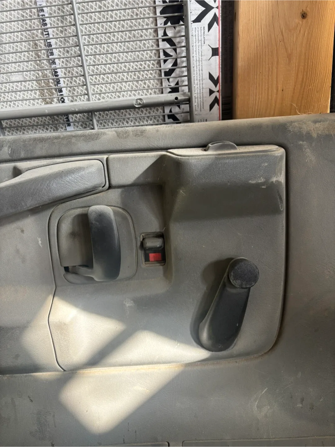 Car Door & Side Mirror image indicator(5)