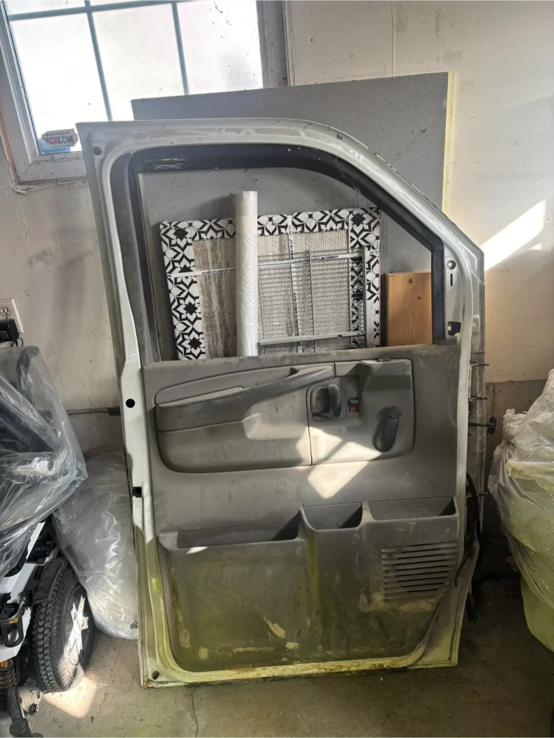 Car Door & Side Mirror image indicator(4)