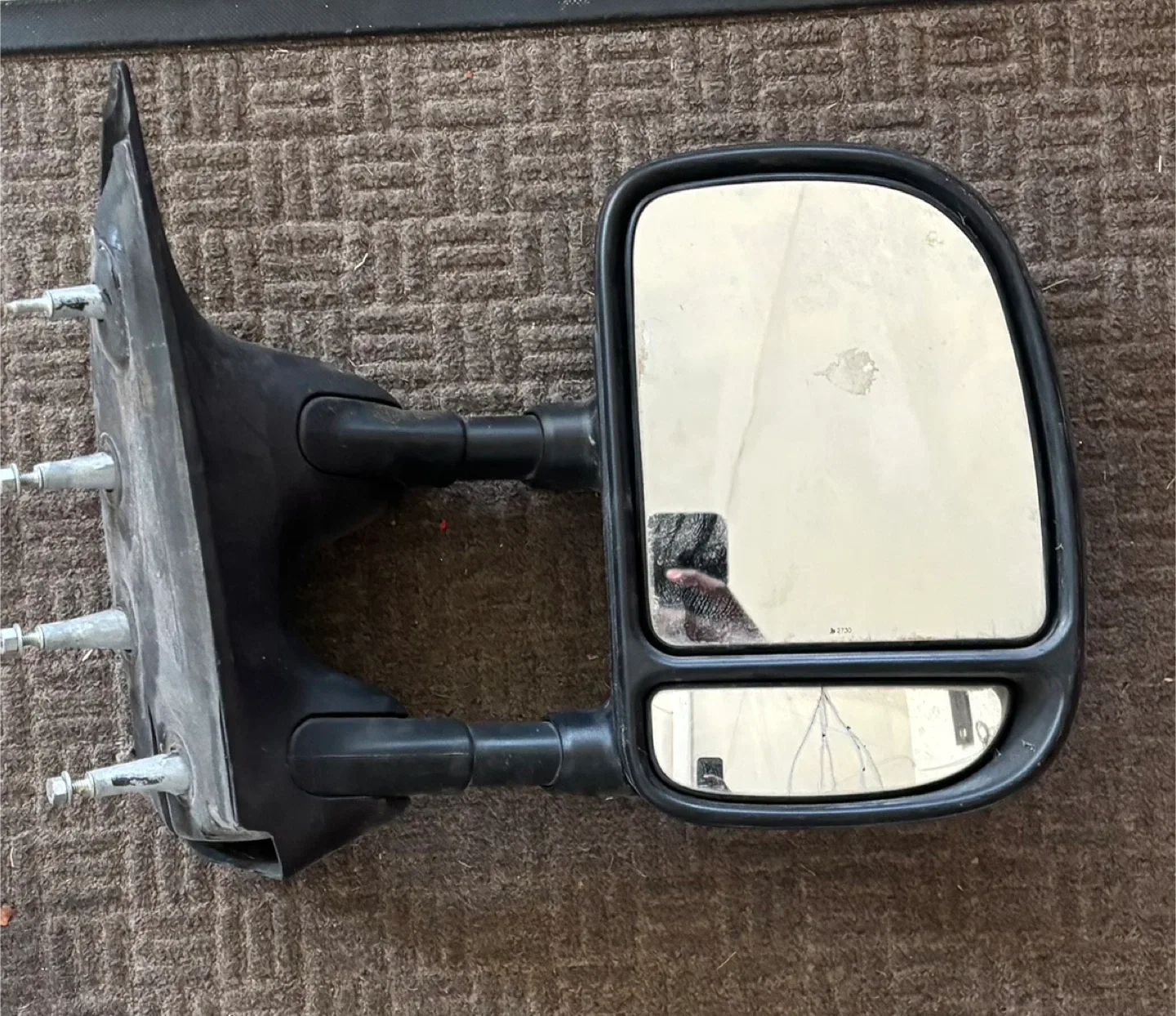 Car Door & Side Mirror image indicator(2)
