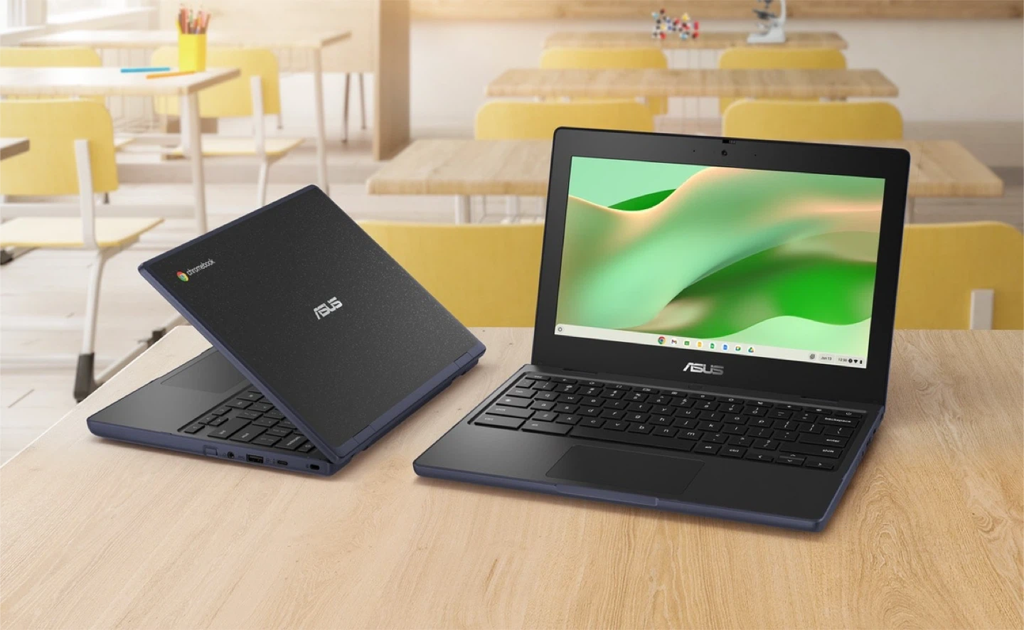 ASUS Chromebook (STUDENT DEVICE)- Lightweight & Portable