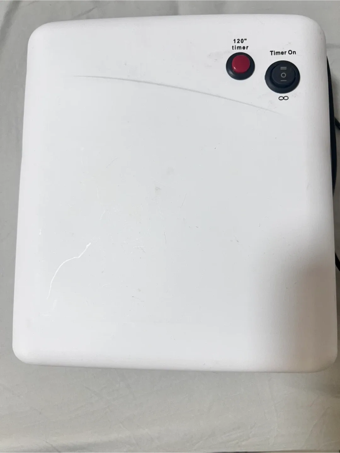 Beaufly Nail Lamp 36W, Model SK-818 image indicator(3)