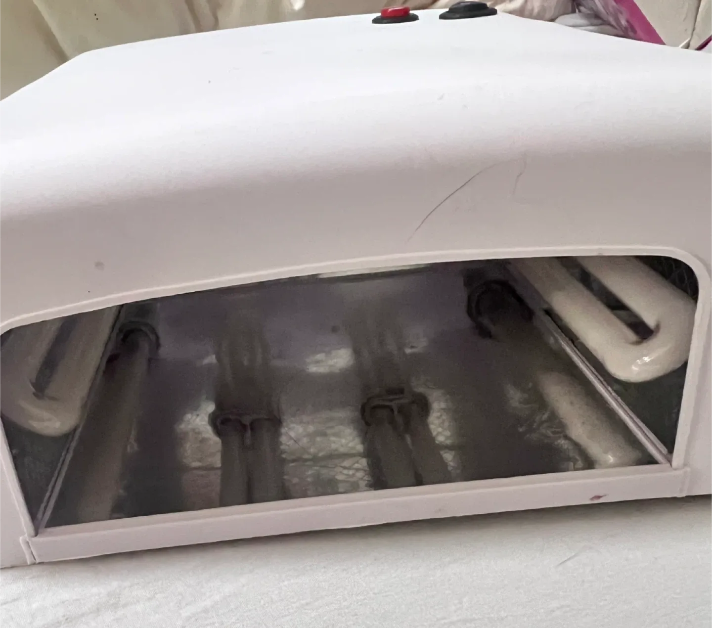 Beaufly Nail Lamp 36W, Model SK-818 image indicator(2)