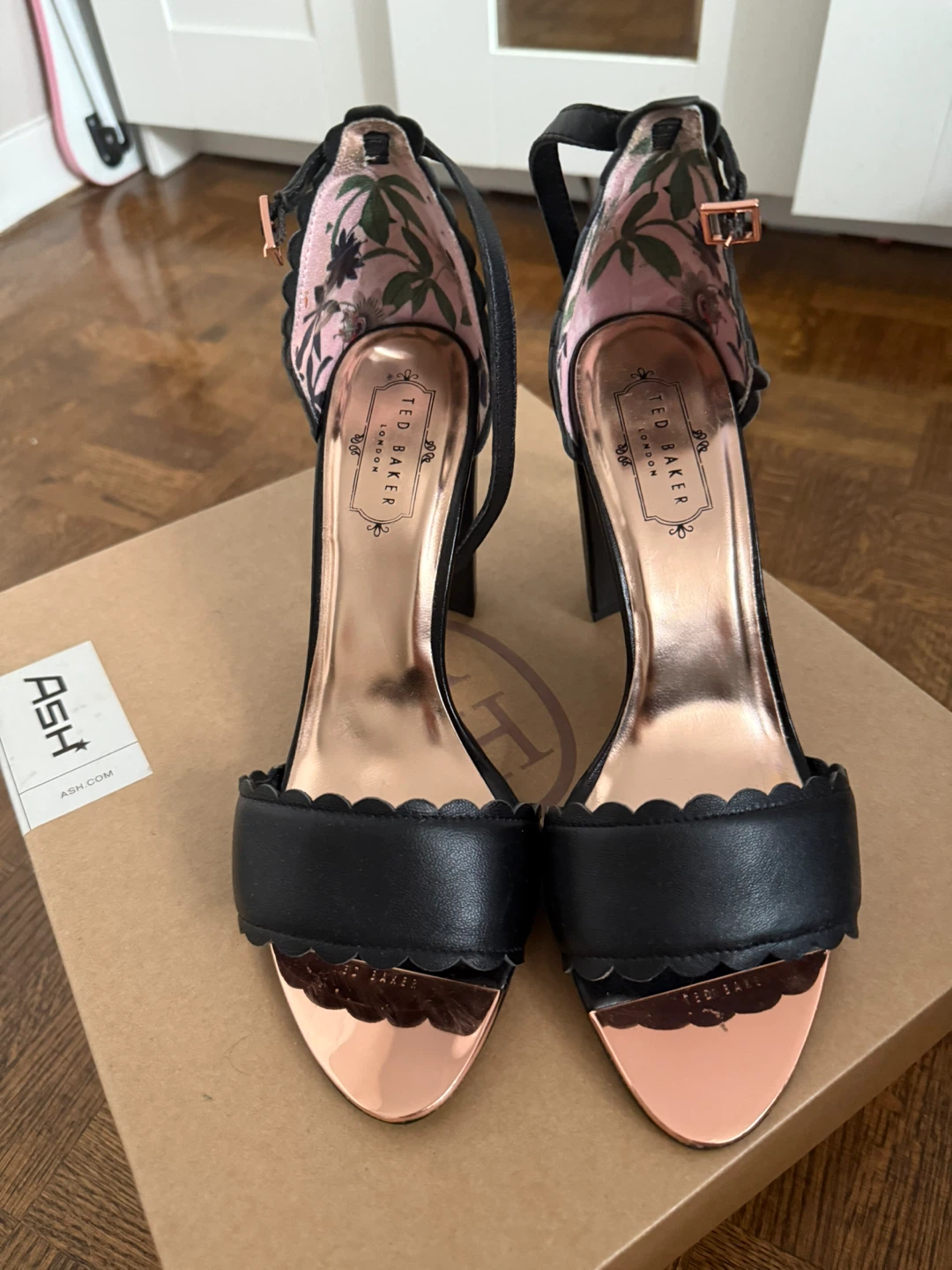 Ted Baker London Heels, Size 10