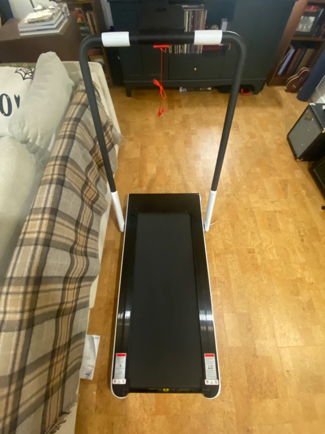 SuperFit Walking Pad / Treadmill - photo 3