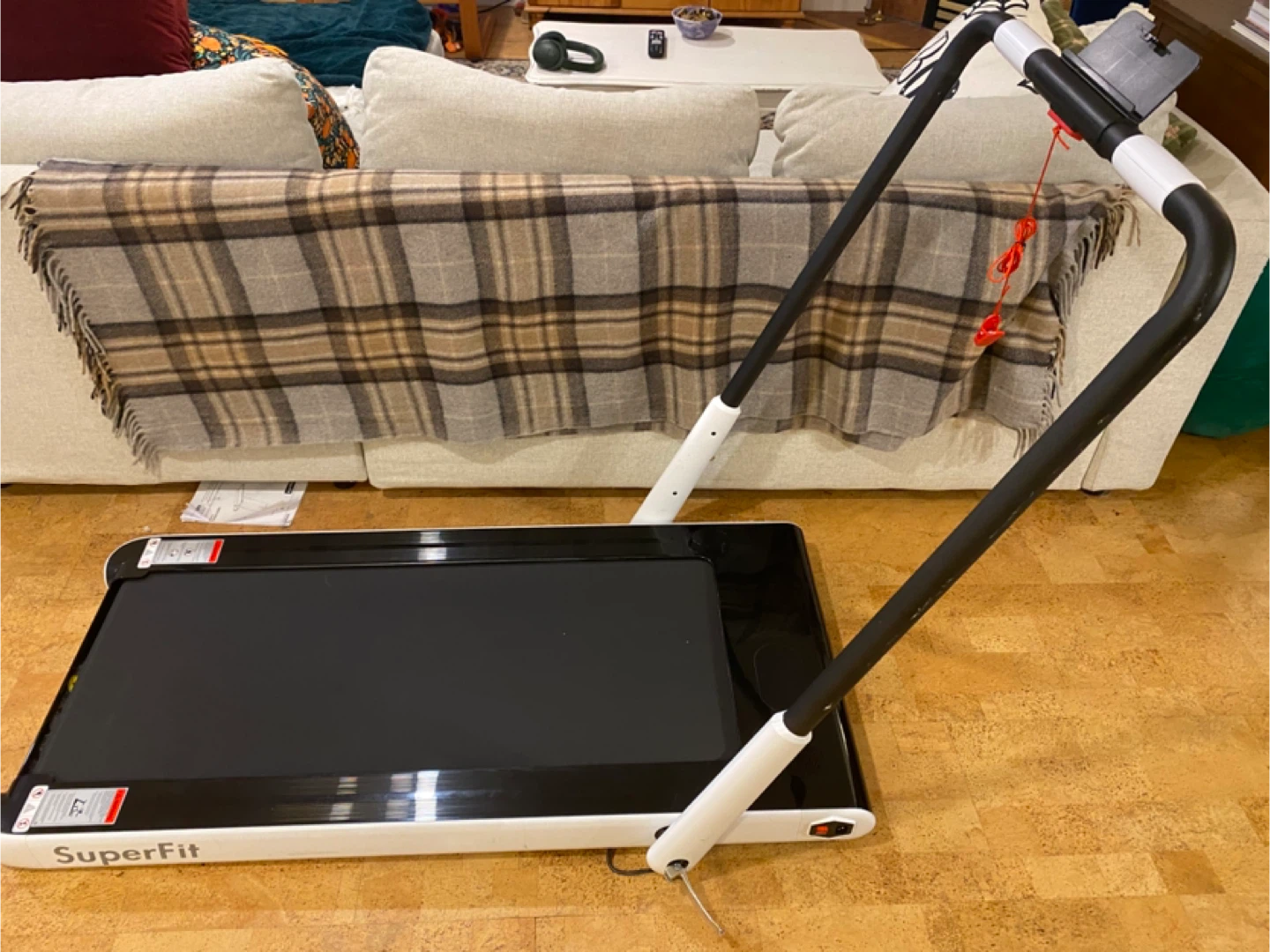 SuperFit Walking Pad / Treadmill