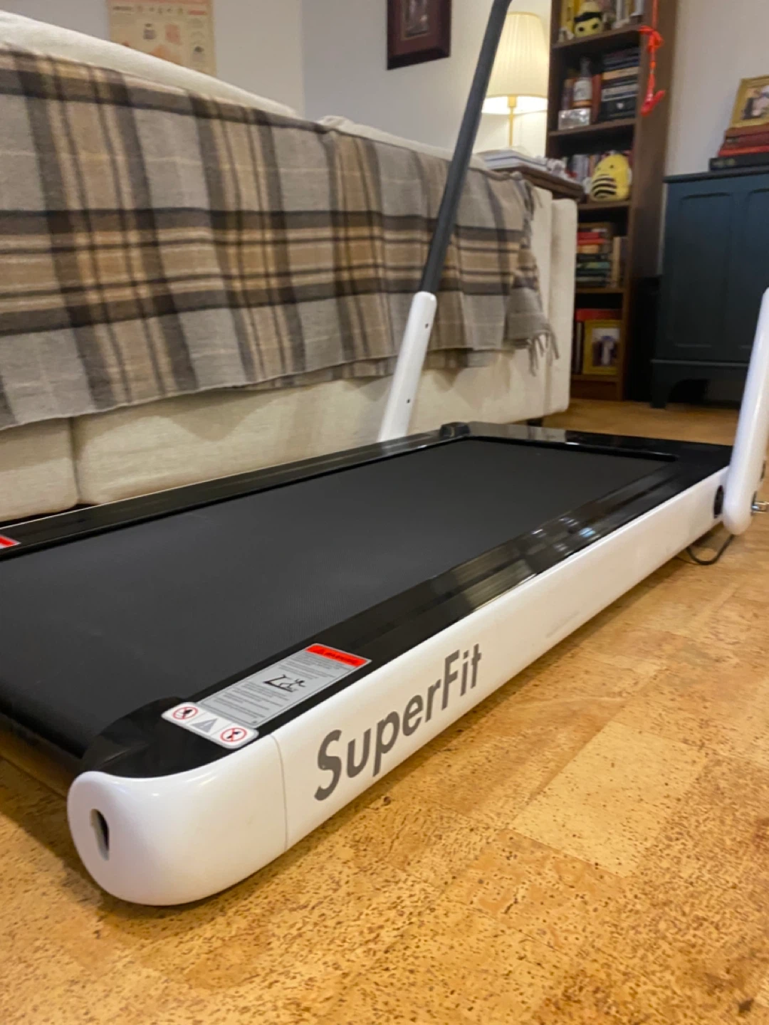 SuperFit Walking Pad / Treadmill - photo 2