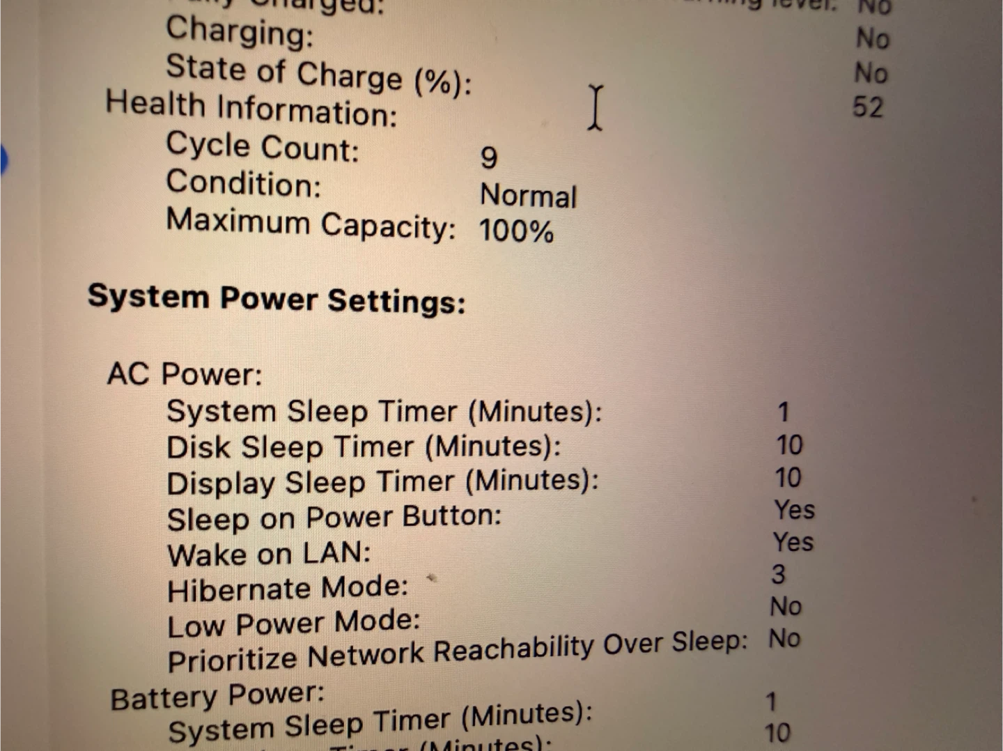 MacBook Pro (M4) - Nov2024 - 16GB/512GB - photo 5