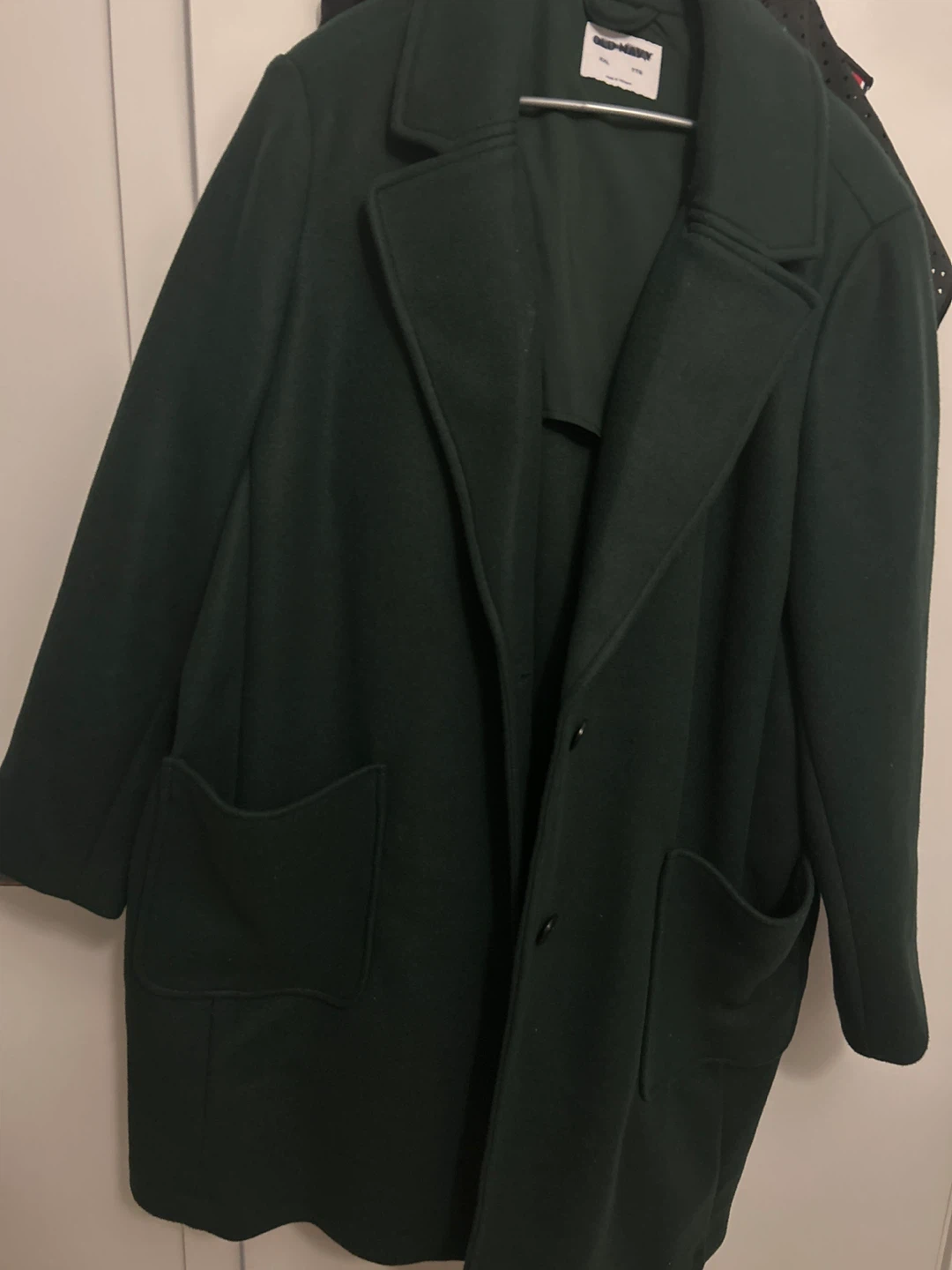 Old Navy Green Coat