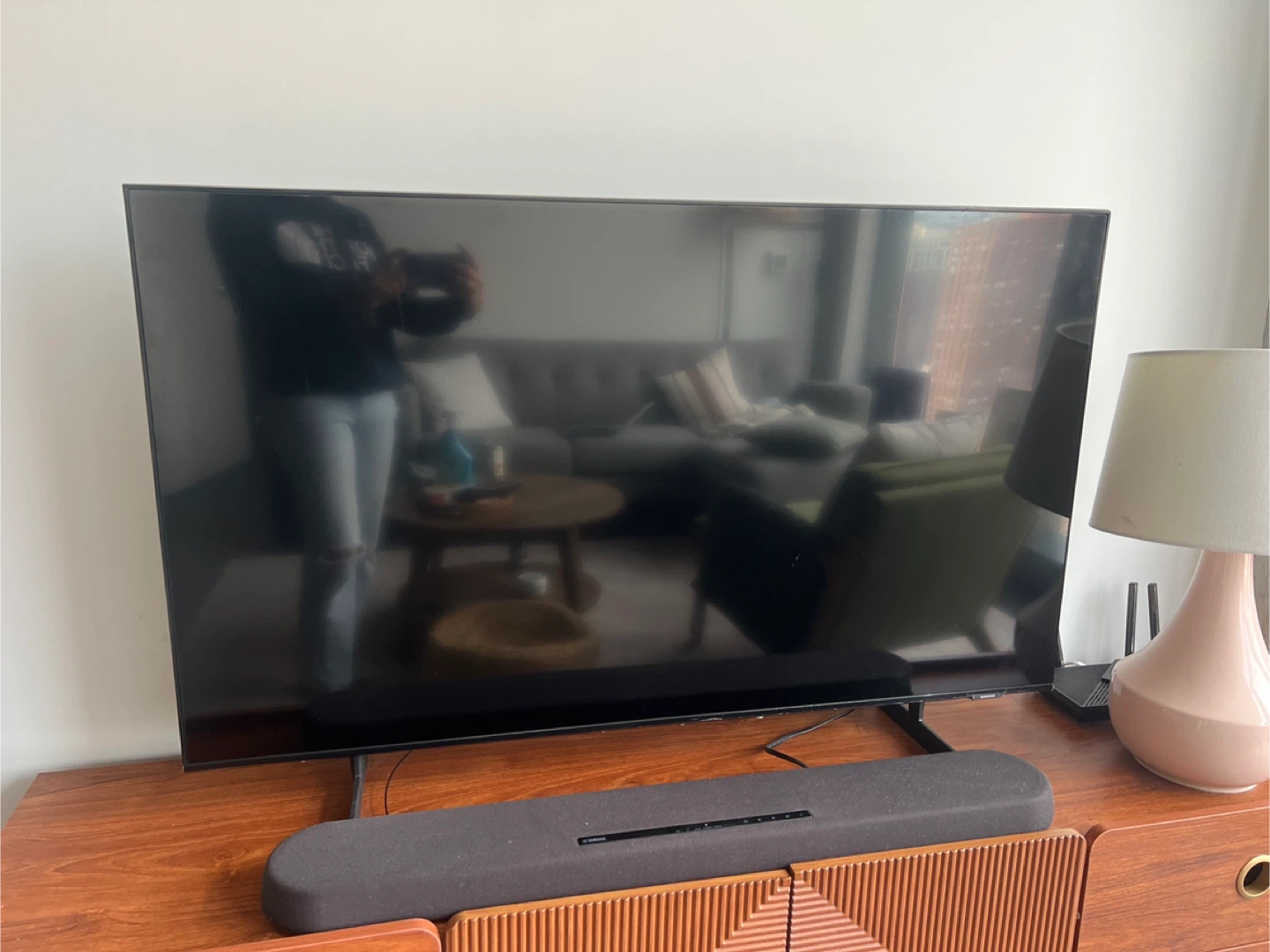 Samsung - 50” inch TV