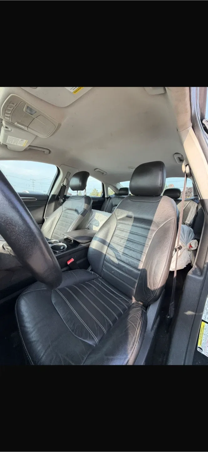 2013 Ford Fusion image indicator(8)