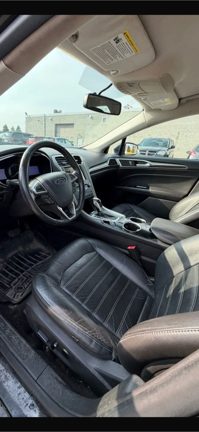 2013 Ford Fusion image indicator(9)