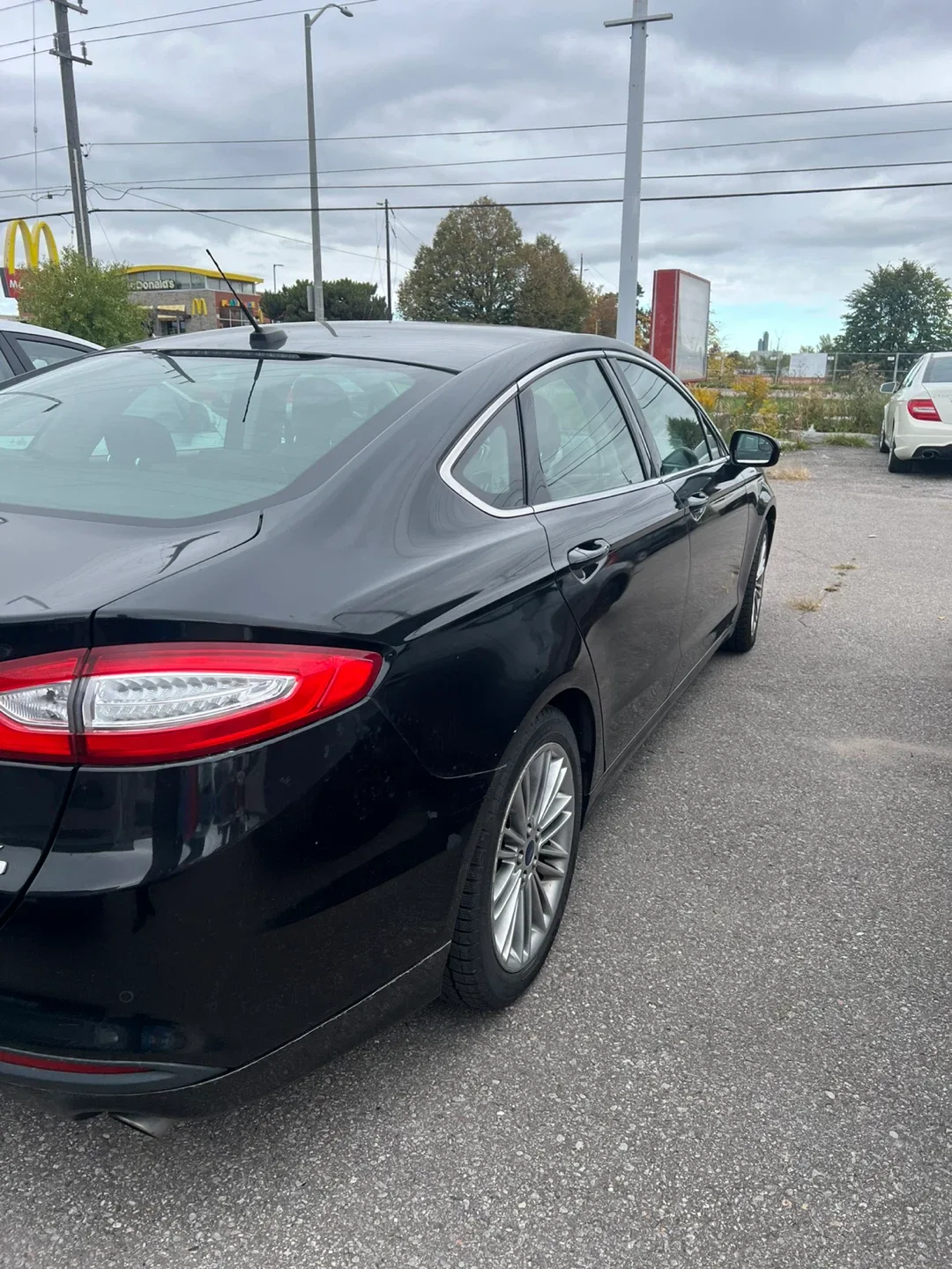 2013 Ford Fusion image indicator(2)