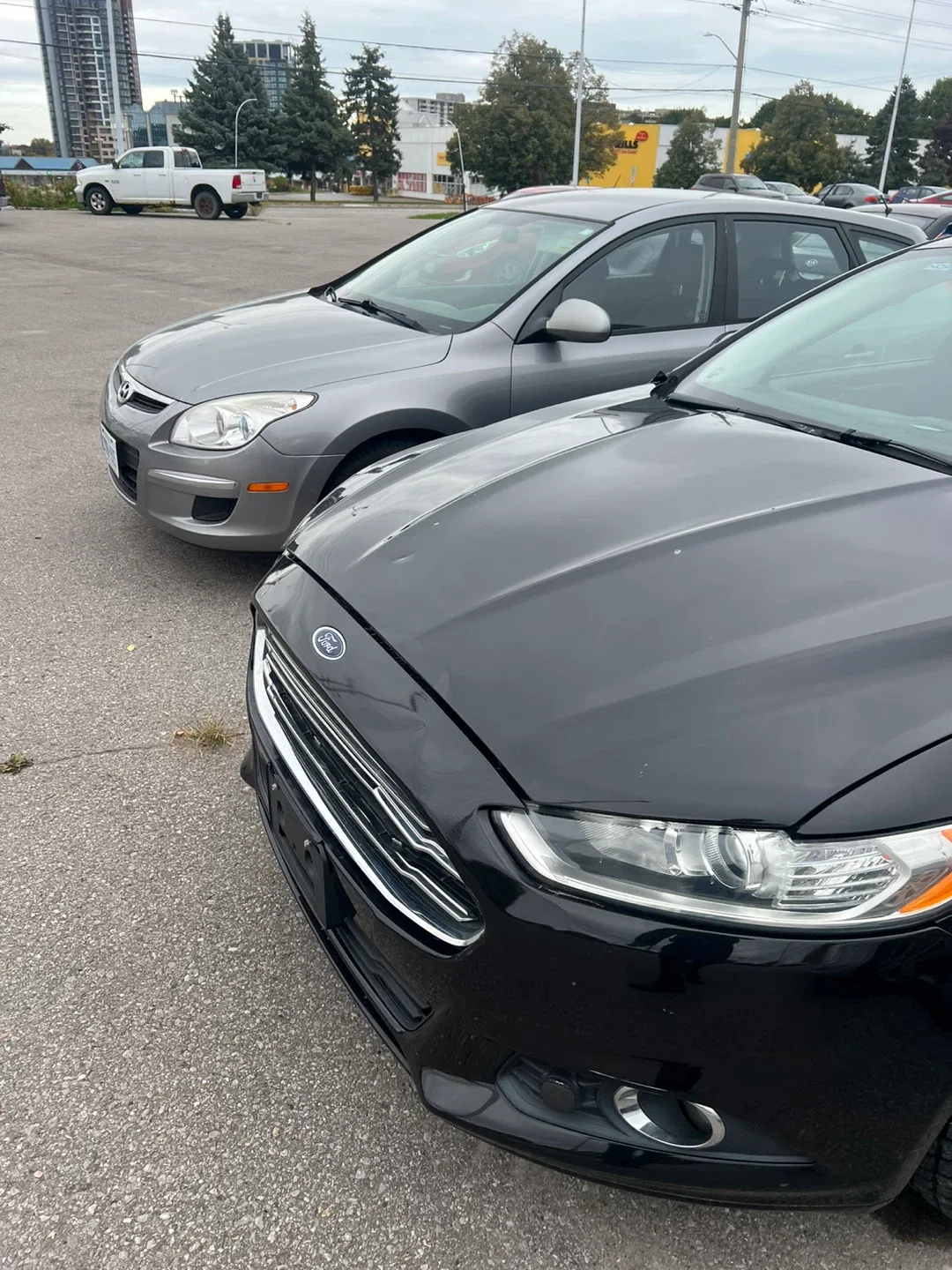 2013 Ford Fusion image indicator(4)