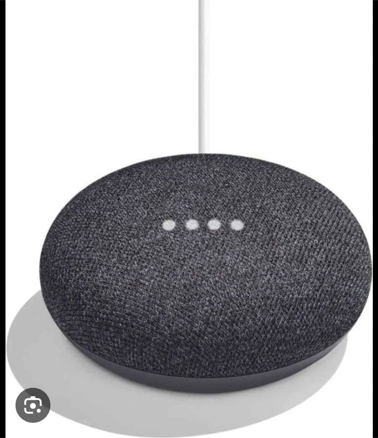 Google Home Mini - Smart Speaker