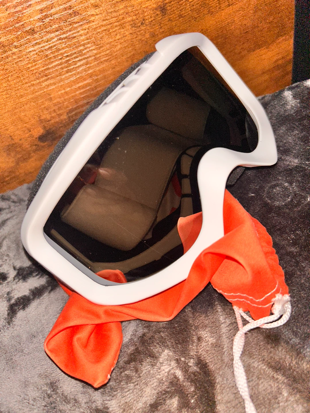 ski goggles